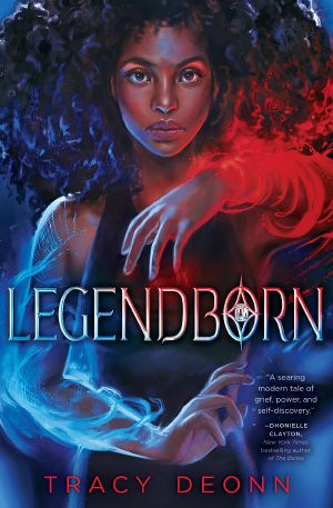 [Legendborn 01] • Legendborn